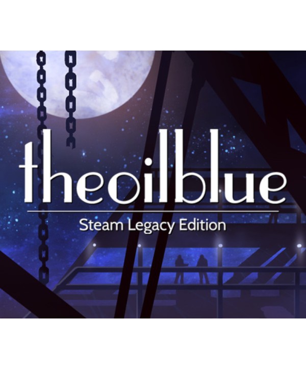 The Oil Blue: Legacy Edition Steam Key GLOBAL